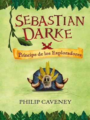 cover image of Sebastian Darke 3. Príncipe de los Exploradores